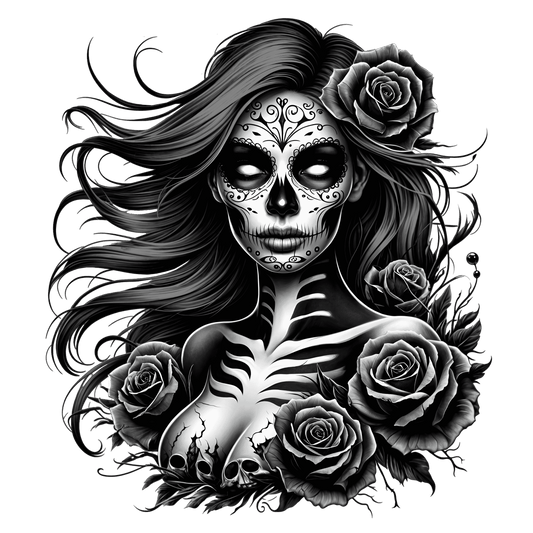 Catrina Skullgirl #3