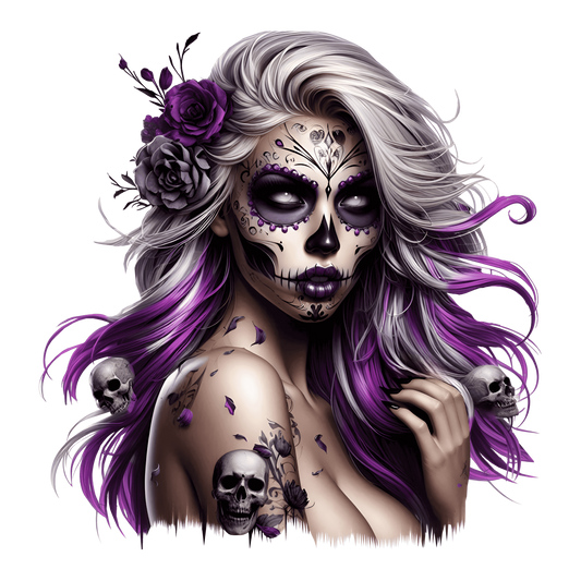 Catrina Skullgirl #8