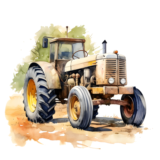 Traktor #2