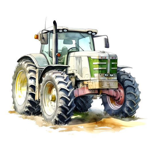 Traktor #3