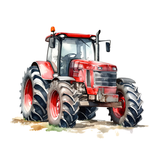 Traktor #4