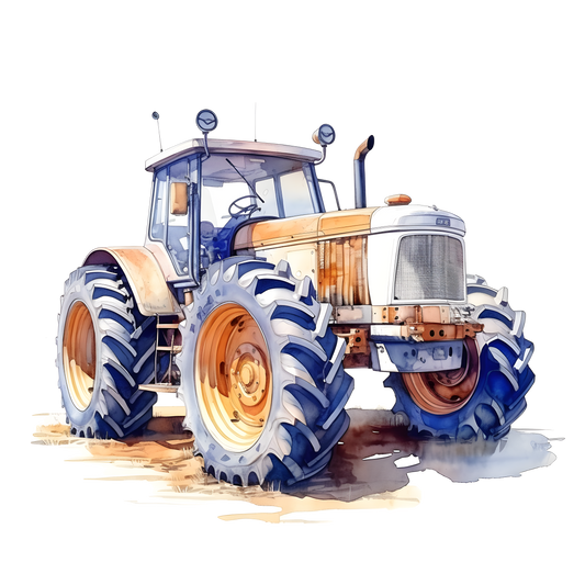 Traktor #5