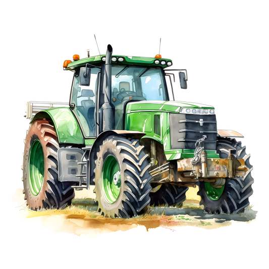 Traktor #8