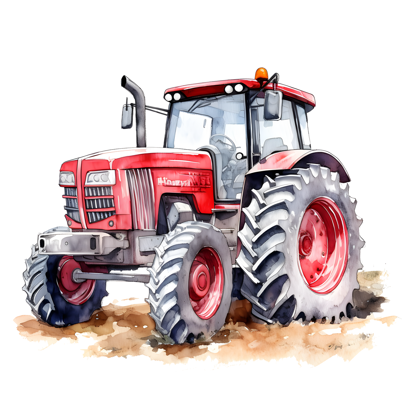 Traktor #7