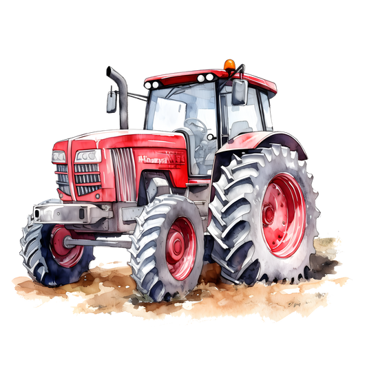 Traktor #7